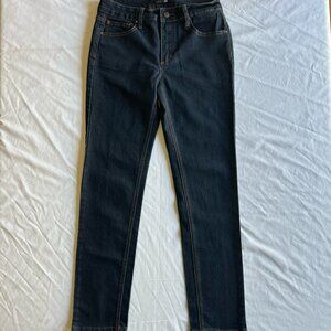 Joe's Jeans Dark Rinse Slim Fit Jeans - Boys Size 16 (28Wx29L)